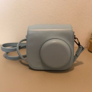 Instax mini 8 and case
